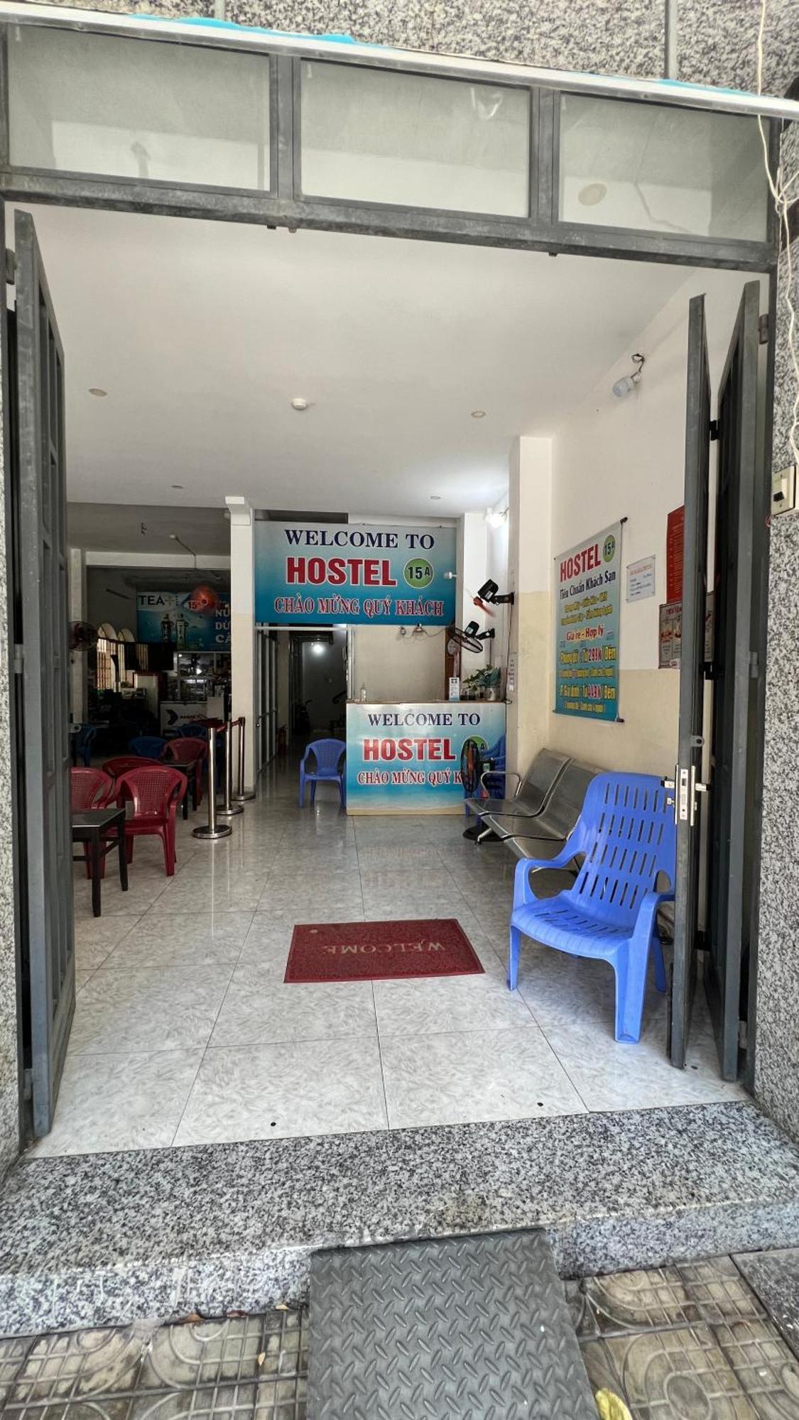 Hostel 15A Дананг Екстериор снимка