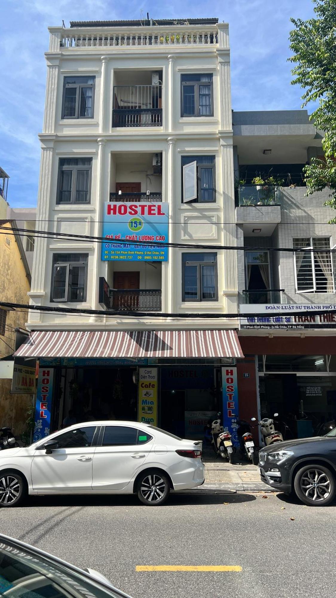 Hostel 15A Дананг Екстериор снимка